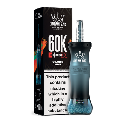 60K E-Hose X - Orange Mint