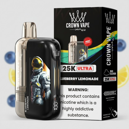 25K Ultra – Blueberry Lemonade