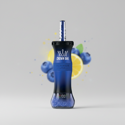 60K E-Hose X - Blueberry Lemonade