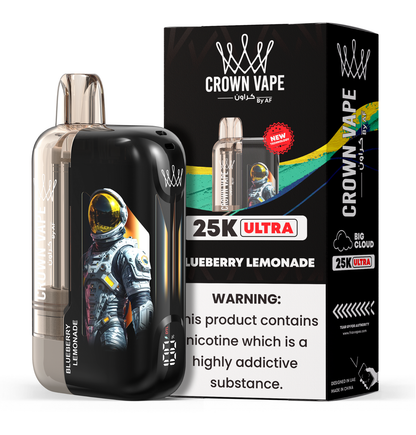 25K Ultra – Blueberry Lemonade