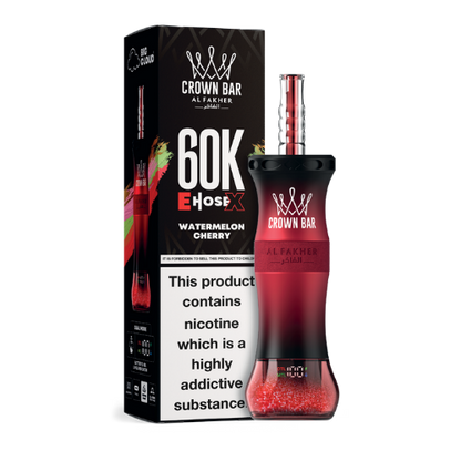60K E-Hose X - Watermelon Cherry