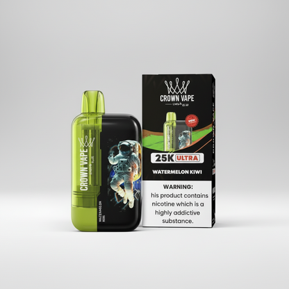 25K Ultra – Watermelon Kiwi