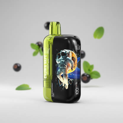 25K Ultra – Blackcurrant Mint