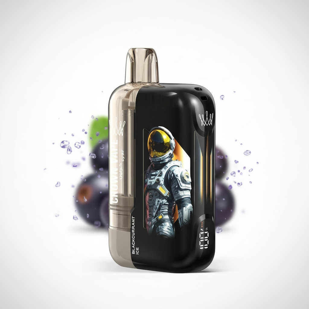 25K Ultra – Blackcurrant Ice