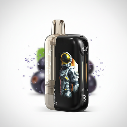 25K Ultra – Blackcurrant Ice