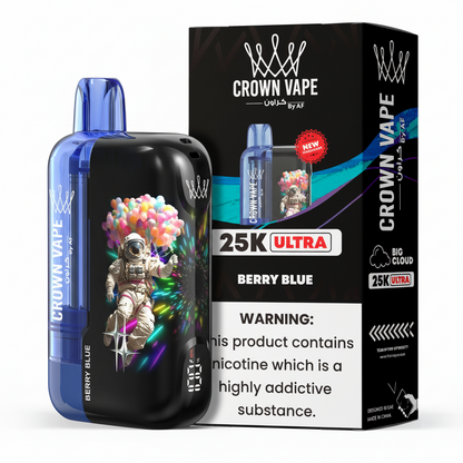25K Ultra – Berry Blue