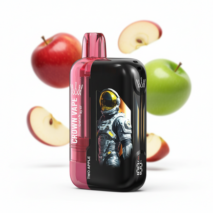 25K Ultra – Two Apple