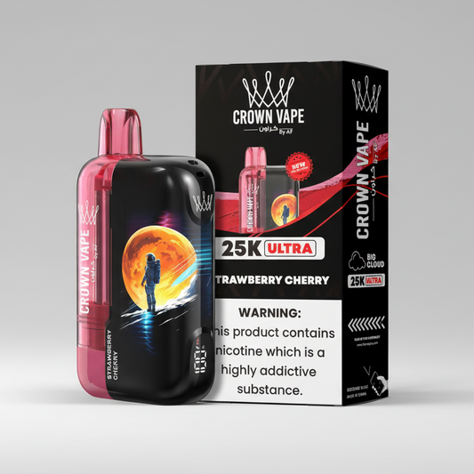 AF 25K Ultra – Strawberry Cherry