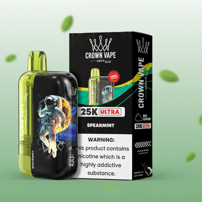 25K Ultra – Spearmint