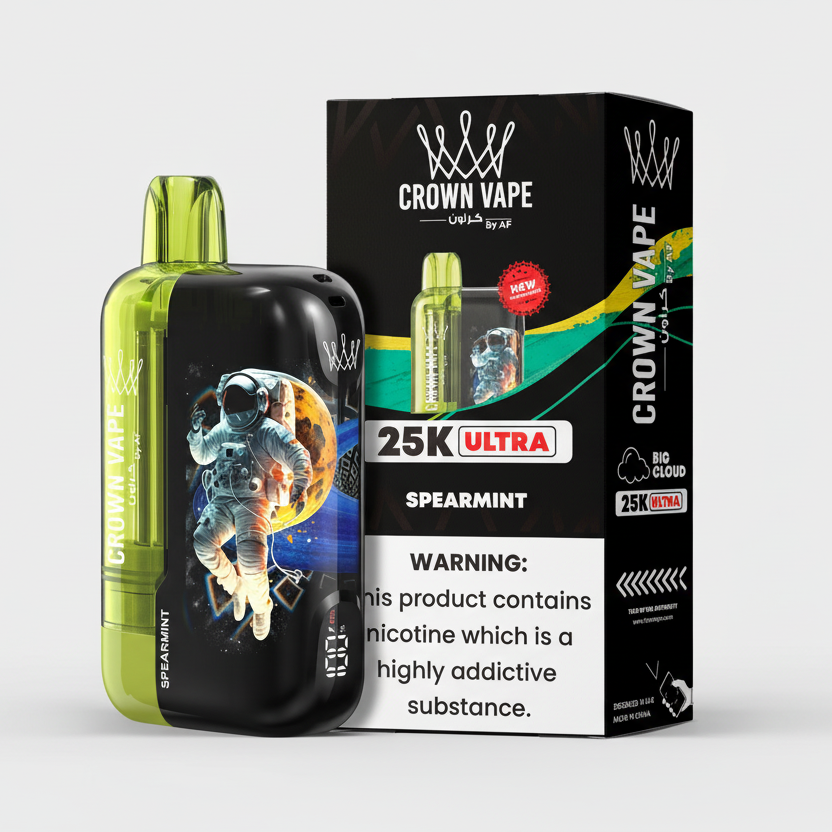 25K Ultra – Spearmint