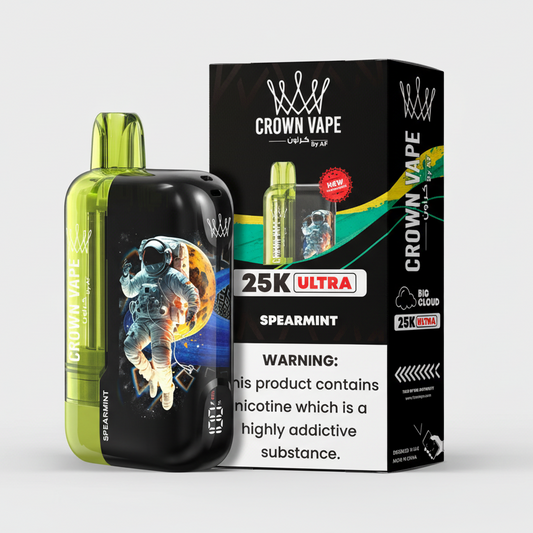 25K Ultra – Spearmint