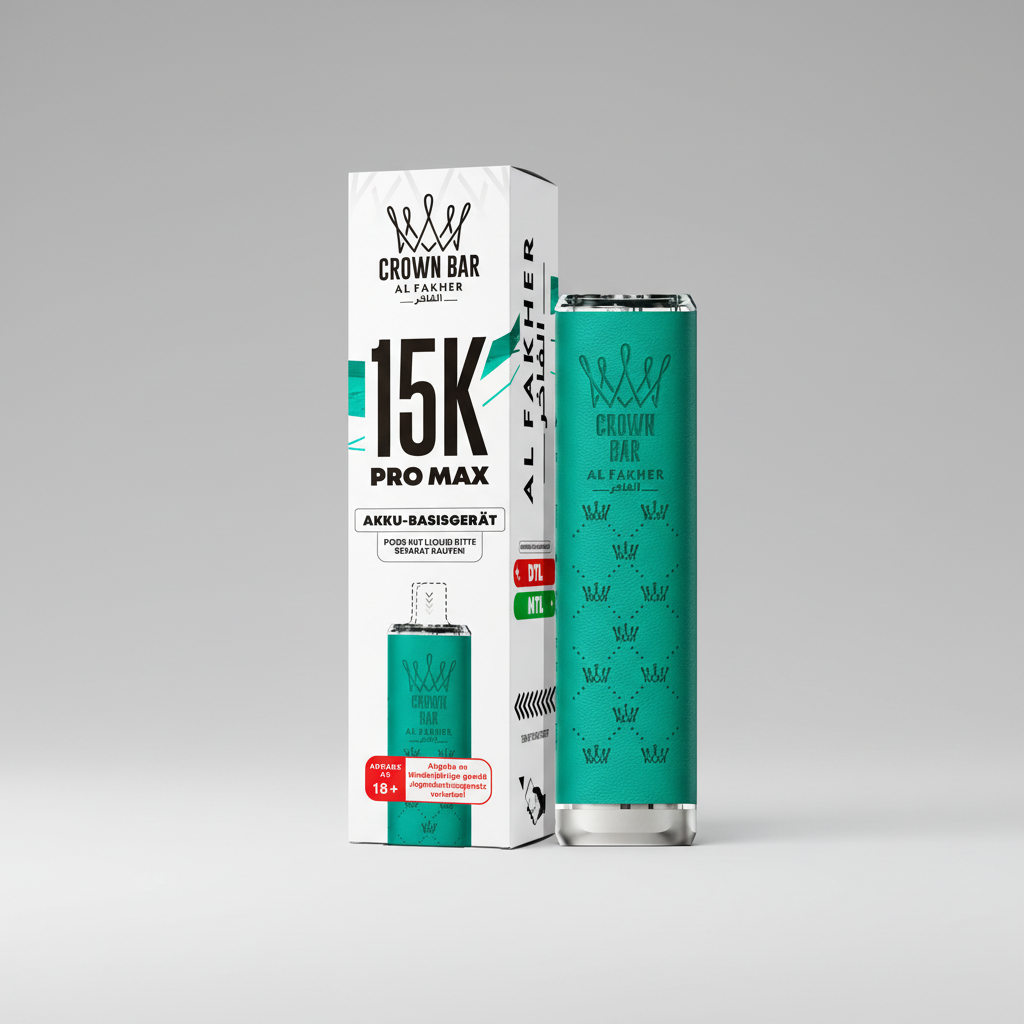 15K Pro Max Battery - Turquoise Teal