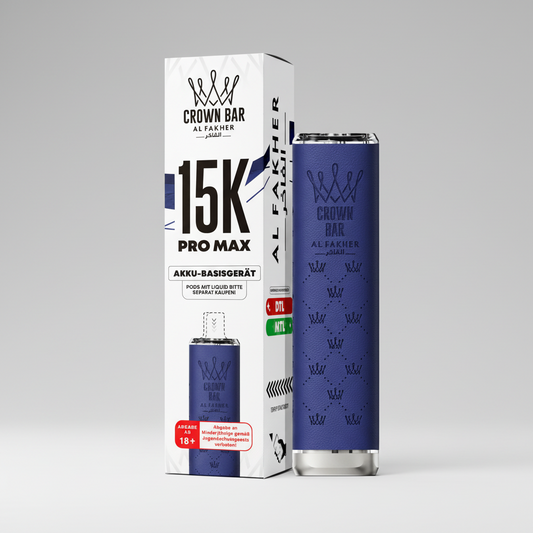 15K Pro Max Battery-blue