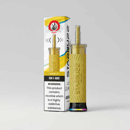 E-Hose 50K - Banana Ice