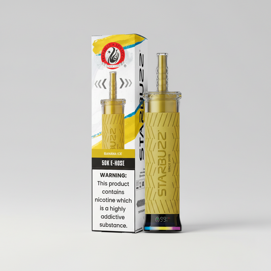 E-Hose 50K - Banana Ice