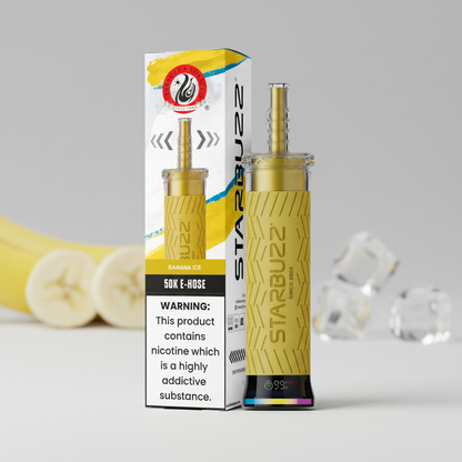 E-Hose 50K - Banana Ice