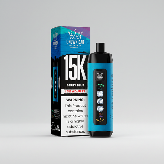 15K Ice Adjust – Berry Blue