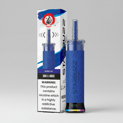 E-Hose 50K - Berry Ice