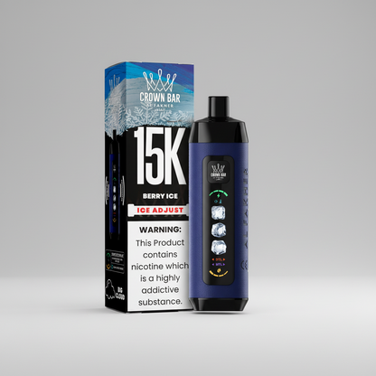 15K Ice Adjust – Berry Ice