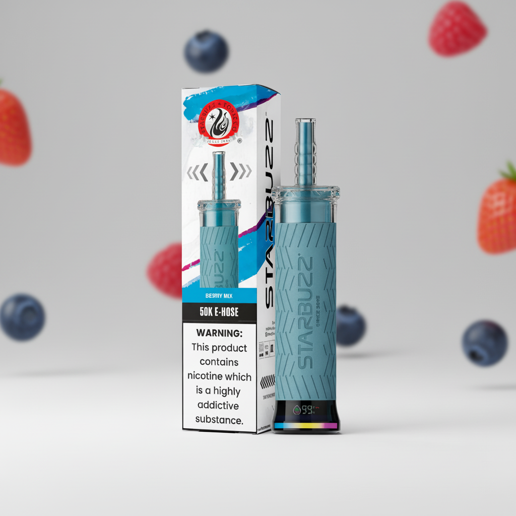 E-Hose 50K - Berry Mix