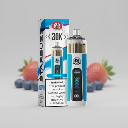 MEGRA PRO 30K -BERRY MIX