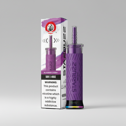E-Hose 50K - Blueberry Cherry