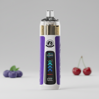 MEGRA PRO 30K -BLUEBERRY CHERRY