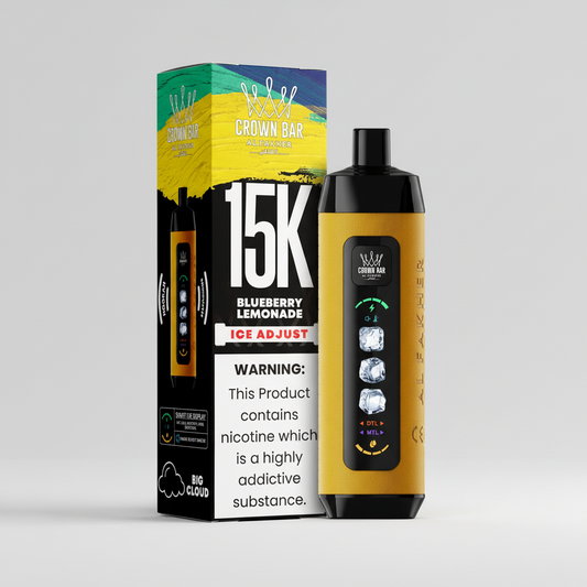 15K Ice Adjust – Blueberry Lemonade