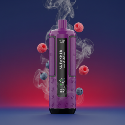 Hypermax Advanced 30K – Blueberry Raspberry