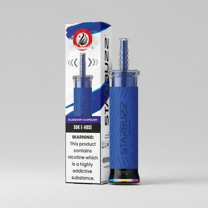 E-Hose 50K - Blueberry Raspberry