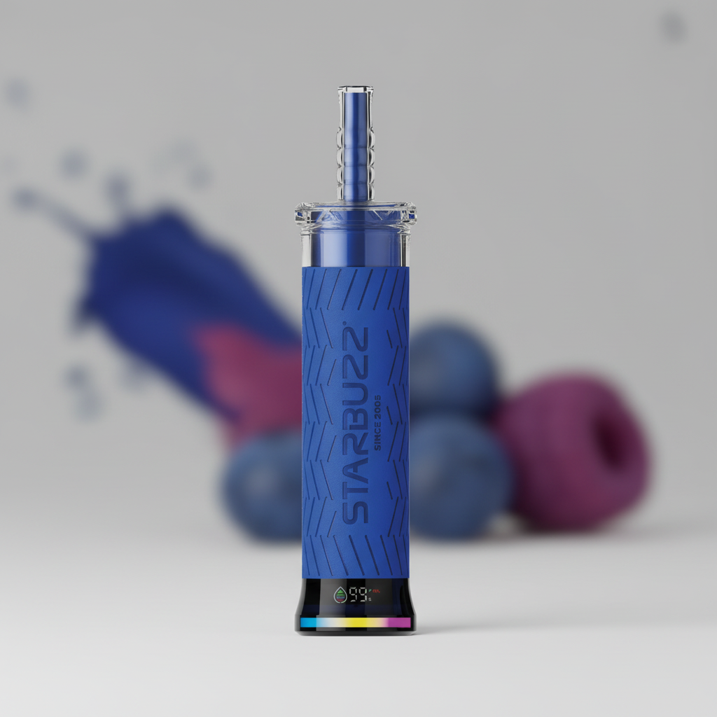 E-Hose 50K - Blueberry Raspberry