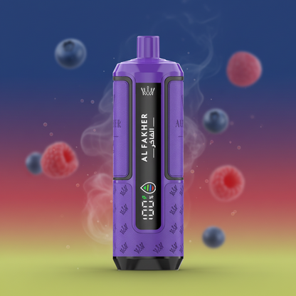 Hypermax Advanced 30K – Blueberry Sour Raspberry