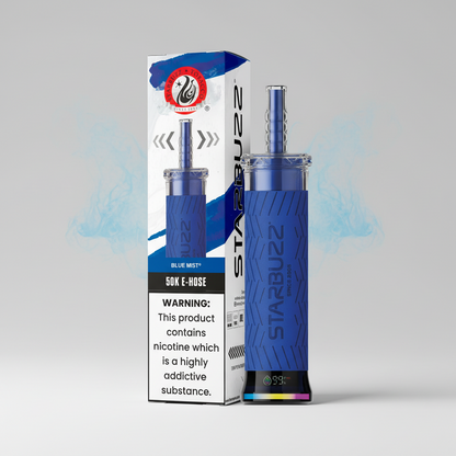 E-Hose 50K - Blue Mist