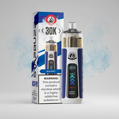 MEGRA PRO 30K -BLUE MIST