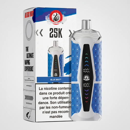 ULTRA MAX 25K - BLUE MIST