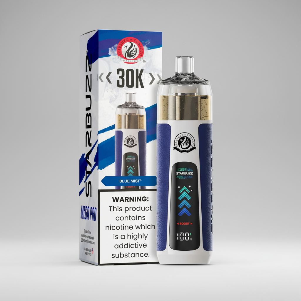MEGRA PRO 30K -BLUE MIST