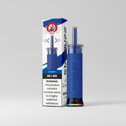 E-Hose 50K - Blue Mist