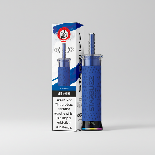 E-Hose 50K - Blue Mist