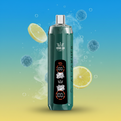 8K Crystal Dual Mode – Blue Razz Lemonade