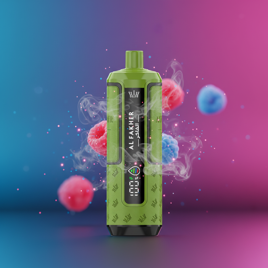 Hypermax Advanced 30K – Blue Razz Blast