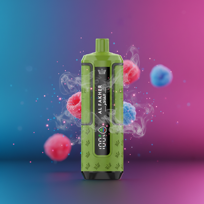 Hypermax Advanced 30K – Blue Razz Blast