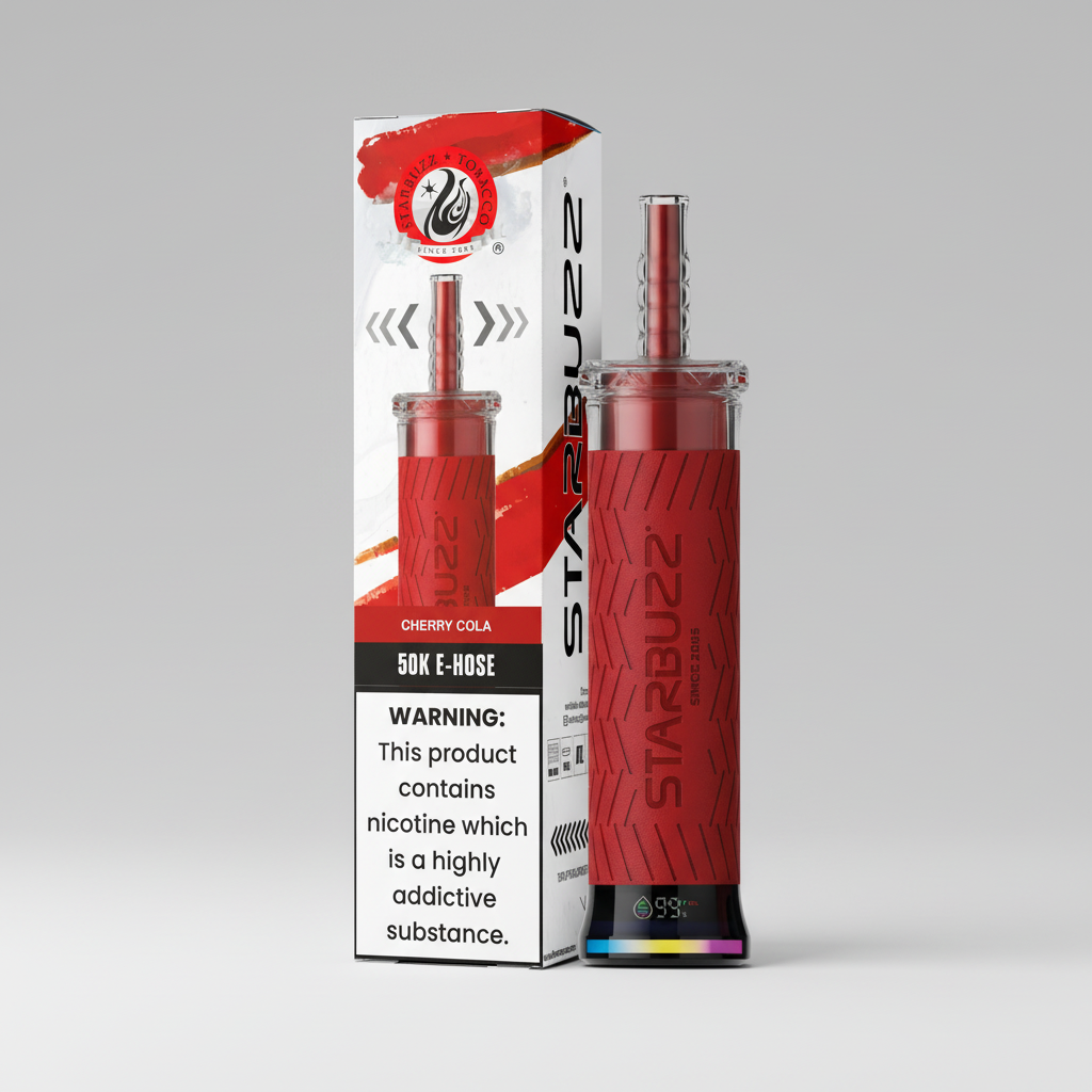 E-Hose 50K - Cherry Cola