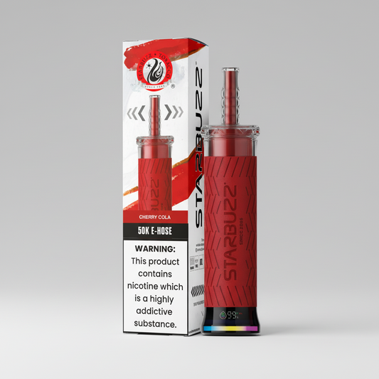 E-Hose 50K - Cherry Cola