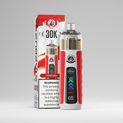 MEGRA PRO 30K -CHERRY COLA