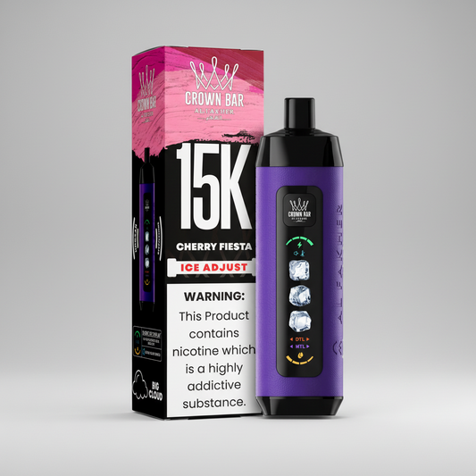 15K Ice Adjust – Cherry Fiesta