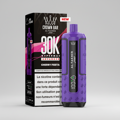 Hypermax Advanced 30K – Cherry Fiesta