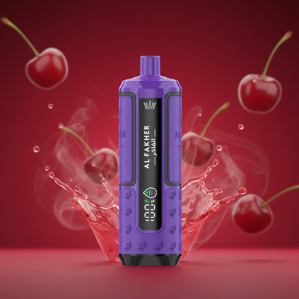 Hypermax Advanced 30K – Cherry Fiesta