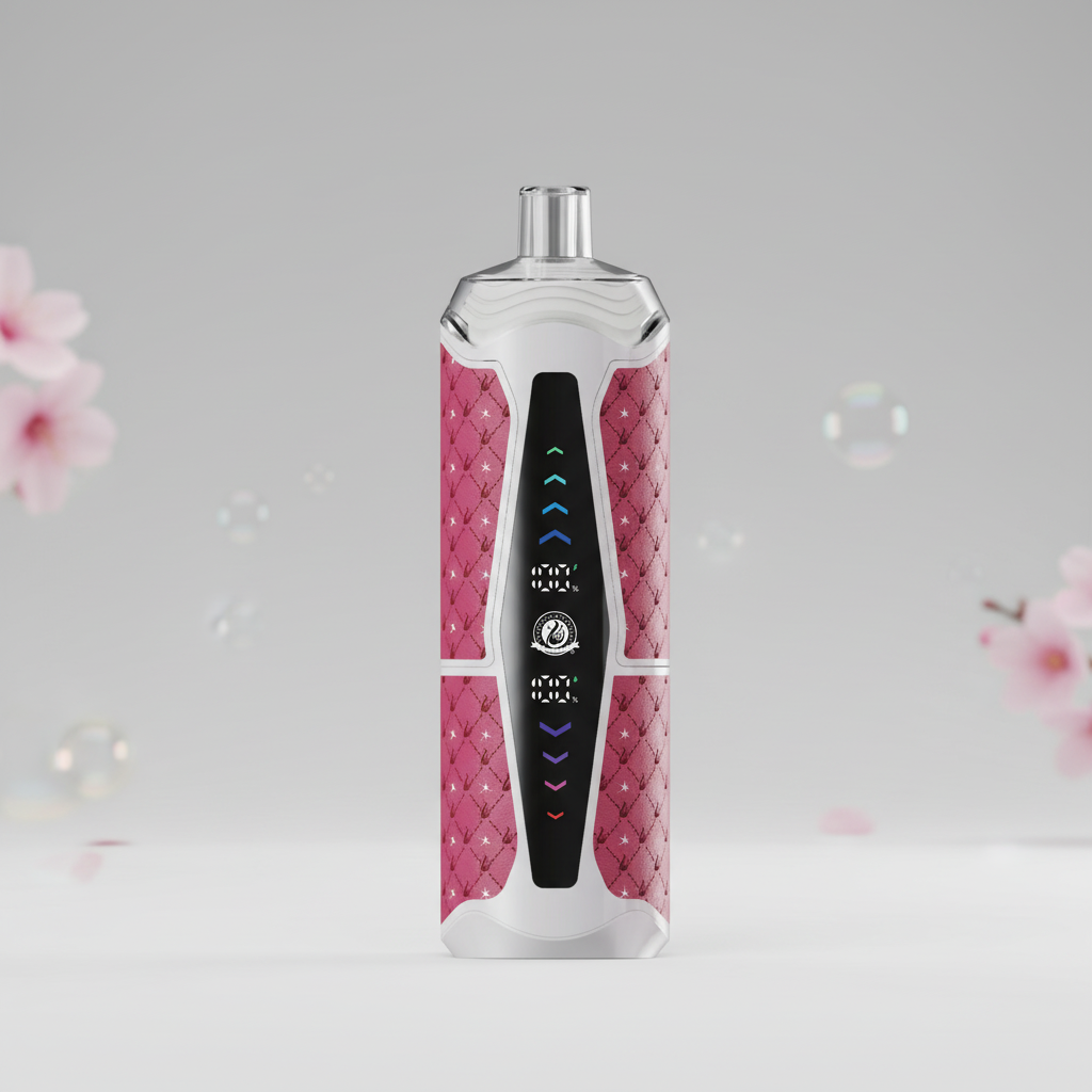 ULTRA MAX 25K - CHERRY FIZZ