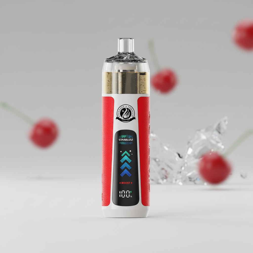 MEGRA PRO 30K -CHERRY ICE