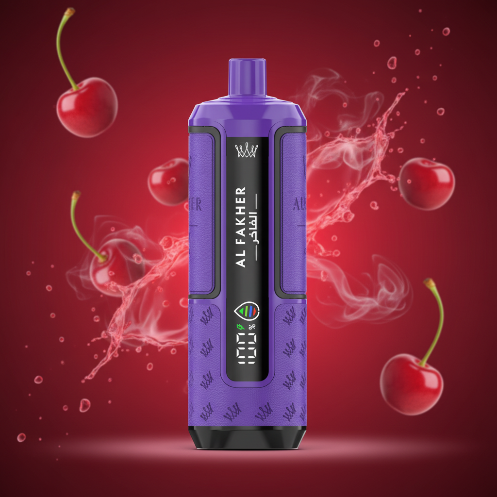 Hypermax Advanced 30K – Cherry Fiesta